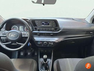 Hyundai Bayon 1.2 MPI Essence