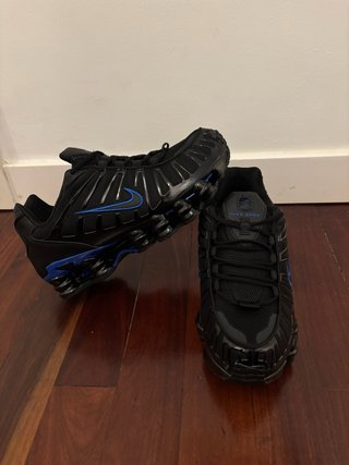 Nike Shox TL nuevas