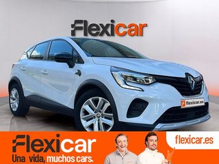 Renault Captur Intens TCe 74kW (100CV) GLP