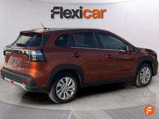 Suzuki SCross 1.4T S1 Mild Hybrid