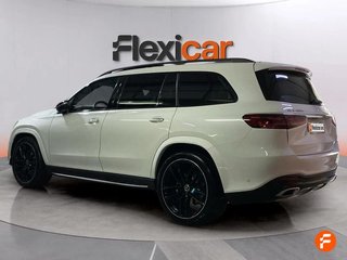 Mercedes GLS GLS 450 4MATIC