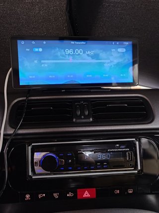 PANTALLA CARPLAY NUEVA ANDROID AUTO USB BLUETOOTH