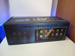 PANTALLA CARPLAY NUEVA ANDROID AUTO USB BLUETOOTH