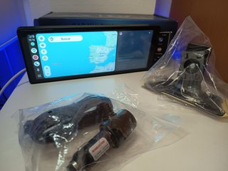 PANTALLA CARPLAY NUEVA ANDROID AUTO USB BLUETOOTH