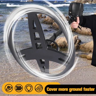 NUEVO! DETECTOR DE METALES PROFESIONAL