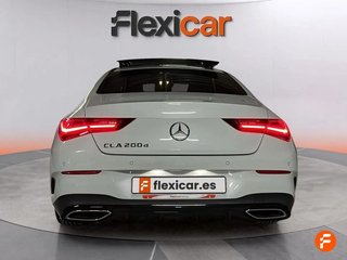 Mercedes CLA CLA 200 D DCT