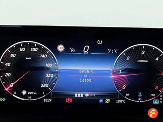 Mercedes CLA CLA 200 D DCT