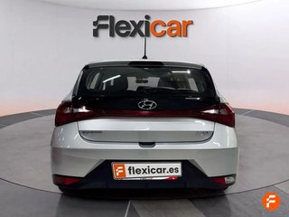 Hyundai i20 1.2 MPI Klass