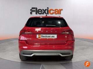 Skoda Kamiq 1.5 TSI 110kW (150CV) DSG Ambition