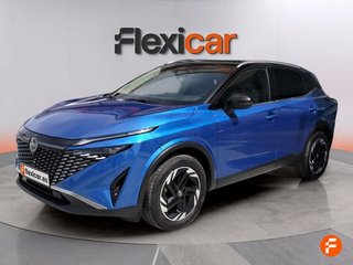 Nissan Qashqai DIG-T 103kW N-Connecta