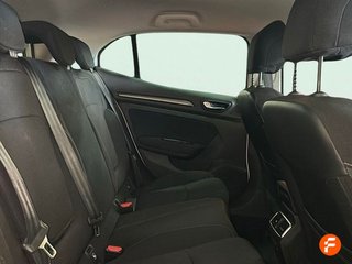 Renault Megane Intens Blue dCi 85 kW (115CV)