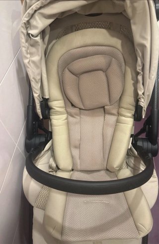 Silla de paseo Cybex Melio 4 Beige