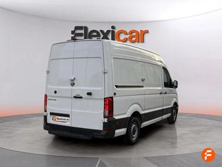 Volkswagen Crafter 102CV DIESEL MANUAL