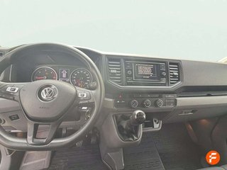 Volkswagen Crafter 102CV DIESEL MANUAL