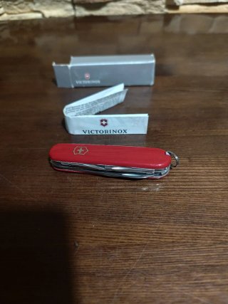 Navaja Suiza Victorinox Hiker