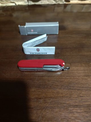 Navaja Suiza Victorinox Hiker