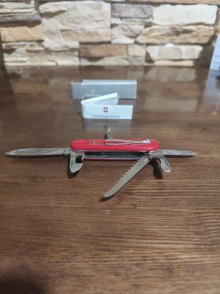 Navaja Suiza Victorinox Hiker