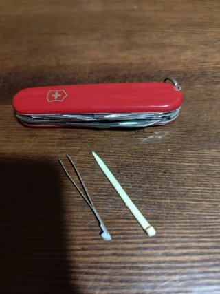 Navaja Suiza Victorinox Hiker