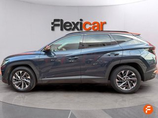 Hyundai Tucson 1.6 CRDI 100kW (136CV) 48V Tecno DCT 2C