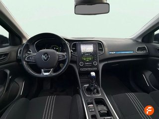 Renault Megane GT Line En. TCe 97kW (130CV) llanta 18"