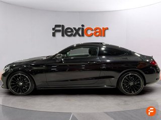 Mercedes Clase C C Coupé 220 d