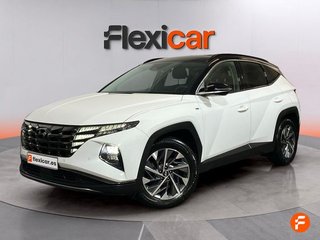 Hyundai Tucson 1.6 CRDI 100kW (136CV) 48V Tecno 2C
