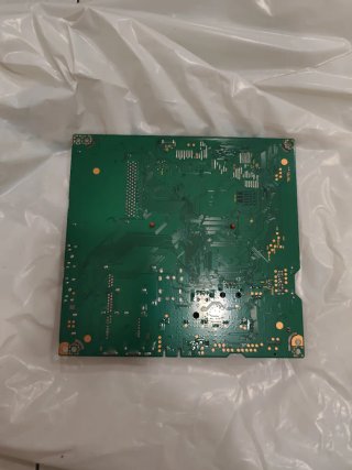 Placa Base Smart TV LG 55