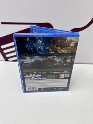 Videojuego PS4 Call Of Duty  Modern Warfare