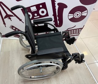 Silla De Ruedas Breezy Sunrise Medical