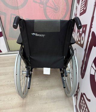 Silla De Ruedas Breezy Sunrise Medical
