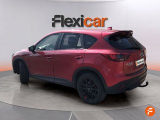 Mazda CX-5 2.2 DE 129kW Zenith 4WD Auto