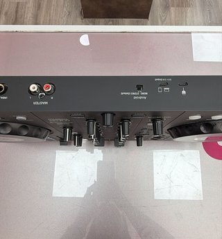 Controlador Pioneer DDJ-FLX4