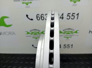 8e0615301p disco freno audi a4 berlina (8e) 97284