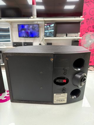 Altavoces HiFi Pareja Bosé 301 Serie V