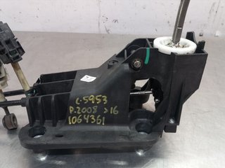 PALANCA CAMBIO PEUGEOT 2008 HM01 9676190280