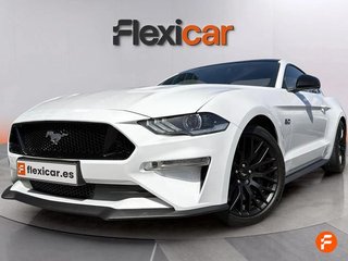 Ford Mustang 5.0 Ti-VCT V8 331KW Mustang GT AT(Fast.)