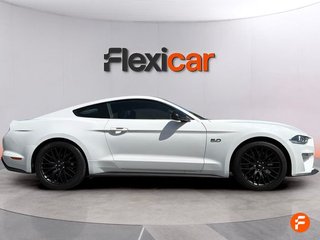 Ford Mustang 5.0 Ti-VCT V8 331KW Mustang GT AT(Fast.)