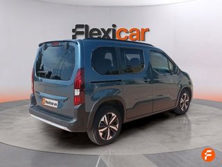 Peugeot Rifter Rifter GT BlueHDi 130 EAT8 Standard