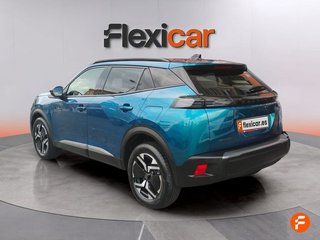 Peugeot 2008 Allure Gasolina 100 S&S 6 Vel. MAN