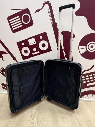 Maleta viaje pepe jeans 45x38x20