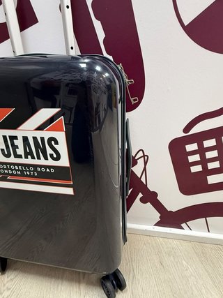 Maleta viaje pepe jeans 45x38x20