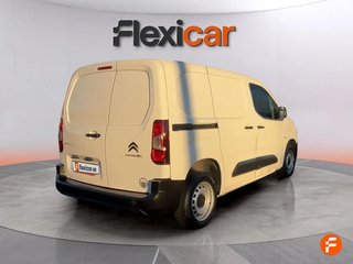 Citroën Berlingo BlueHDi S&S Talla M Control 100, 75kW/102 PS, 1499 cm³,