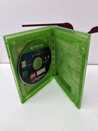 Videojuego Xbox One Marvel Collection