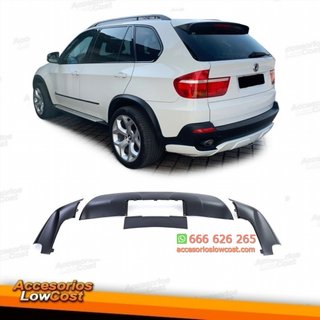 KIT CARROCERIA PERFORMANCE AERO KIT PARA BMW X5 E