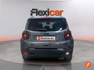 Jeep Renegade Limited 1.3G 112kW (150CV) 4x2 DCT