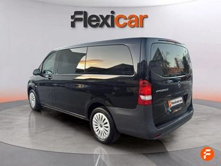 Mercedes Vito 114CDI AT 100kW Tourer Pro Larga - 4P (2024)
