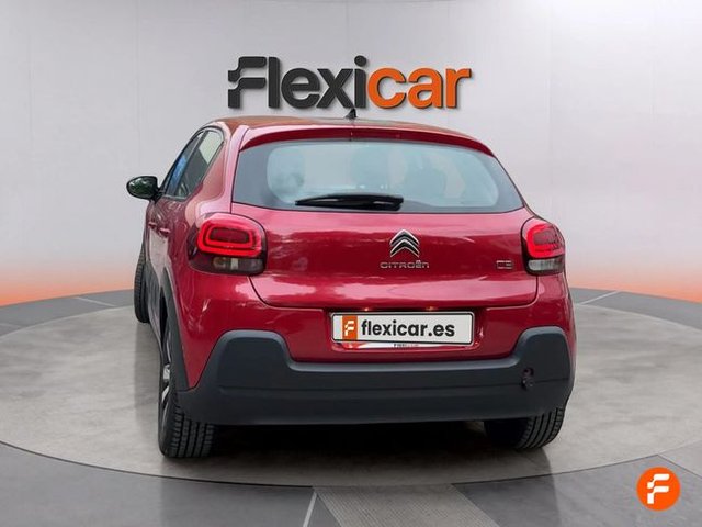 Citroën C3 PureTech 60KW (82CV) FEEL
