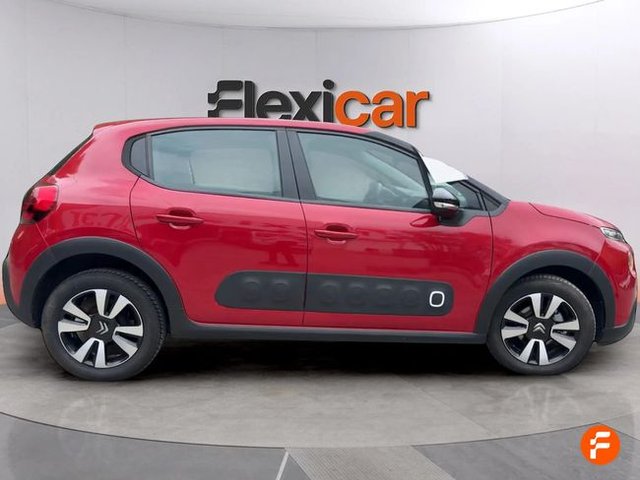 Citroën C3 PureTech 60KW (82CV) FEEL