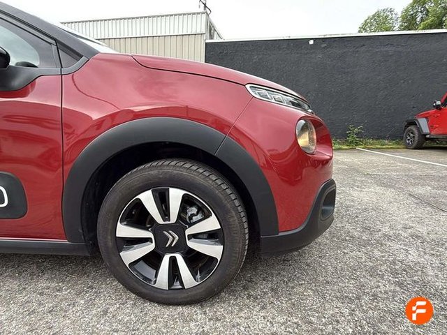 Citroën C3 PureTech 60KW (82CV) FEEL