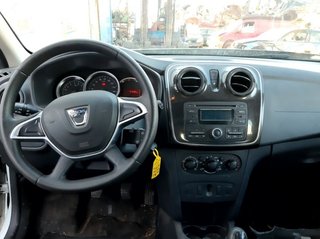 Mando calefaccion dacia logan mcv laureate 1105823